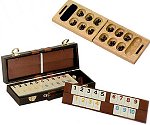 Rummy, Mancala, and Other Games