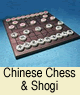Chinese Chess and Shogi