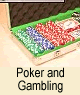 Poker and Gambling Supplies