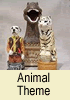 Animal Theme Chess Pieces