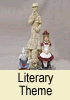 Literary Theme Chess Pieces