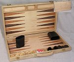 Large Backgammon Sets