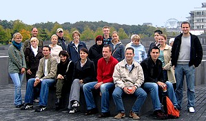 Regierungssekretäranwärter und -anwärterinnen 2007