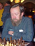 John Trevelyan, 2006 Welsh Chess Champion