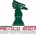 Mexico 2007 logo
