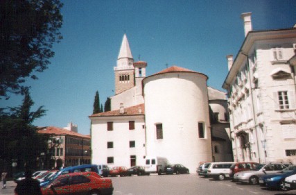 Cathedral of St Nazarius