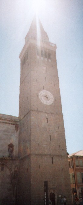 Koper City Tower