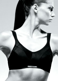 Shock Absorber Impact Level 4 Sports bra product image