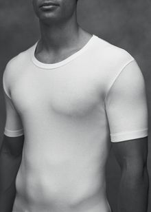 Hanro Cotton Rib t-shirt product image