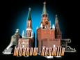 Look and download free Kremlin Puzzle 3D