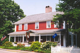 The Main House