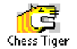 Chess Tiger Icon