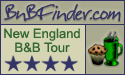B&B Finder New England Tour - 4 Stars