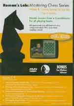 Click for more info on: Roman's Lab: Mastering Chess Series, Volume 01 (DVD) - Chess DVDs & Videos