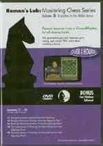 Click for more info on: Roman's Lab: Mastering Chess Series, Volume 03 (DVD) - Chess DVDs & Videos