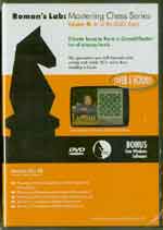 Click for more info on: Roman's Lab: Mastering Chess Series, Volume 04 (DVD) - Chess DVDs & Videos