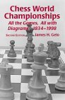 Gelo - Chess World Championships: All the Games, All the Diagrams