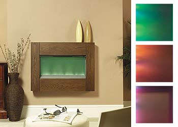 Suncrest Surrounds Fusion Electric Fireplace product image