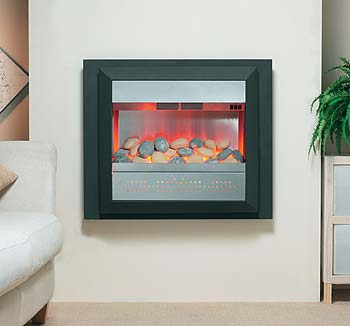 Suncrest Surrounds Studio Electric Fireplace product image