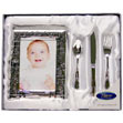 My Christening Day Frame Knife Fork and Spoon product image