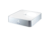 Iomega MiniMax Desktop Hard Drive hard drive - 750 GB - FireWire / Hi-Speed USB product image