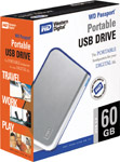 Western Digital Passport Drive ( 160GB WD product image
