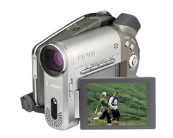 CANON DC20 product image