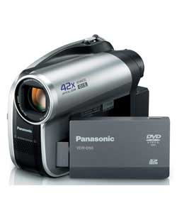 Panasonic VDRD50 product image