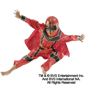 Rubie s Rubies Power Rangers Red Costume Medium product image