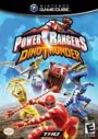 THQ Power Rangers Dino Thunder GC product image