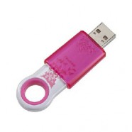 4GB Cruzer Fleur Pink USB Flash Drive product image