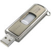 SanDisk Cruzer Titanium U3 USB Flash Drive - 4GB product image