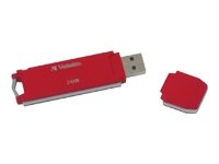 Verbatim Store and#39;nand39; Go USB flash drive - 2 GB product image