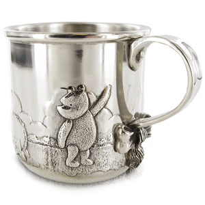 Royal Selangor Winnie The Pooh Baby Mug product image