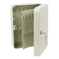 Non-Branded Key Cabinet 48 Key 250 x 180 x 75mm product image