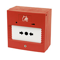TATE 2-Wire Manual Call Point product image