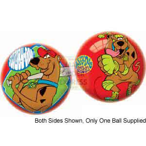 Mookie Scooby Doo Playball product image