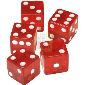 re creation Casino Quality Dice product image
