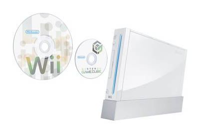 Nintendo Wii Console + Wii Sports