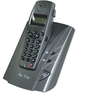Cordless Skype DECT Phone product image