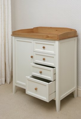 Your Price Furniture.co.uk Teddington Baby Changing Chest product image