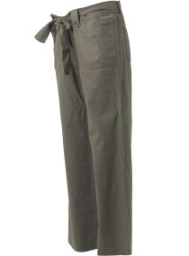 Dorothy Perkins Maternity khaki linen trousers product image