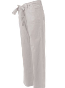 Dorothy Perkins Maternity stone linen trouser product image