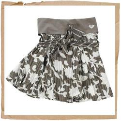 Roxy Yankee Skirt Pewter product image