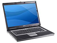 dell Latitude D531 AMD Turion64 X2 TL60 2 GHz 1 GB 80 GB MS Win XP Professional Dell Refurbished product image