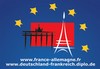 Logo Site franco-allemand