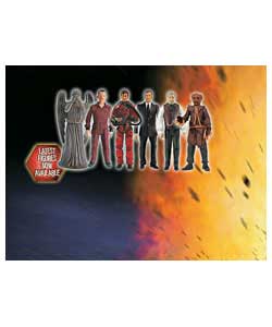 doctor who Series 3 Action Figures product image