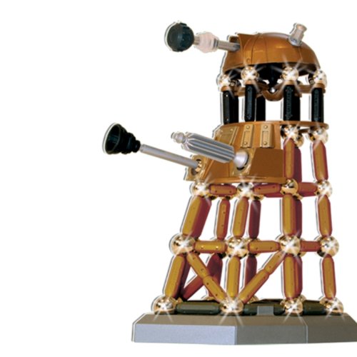 Character Options Supermag Doctor Who Dalek - 131 Pieces product image