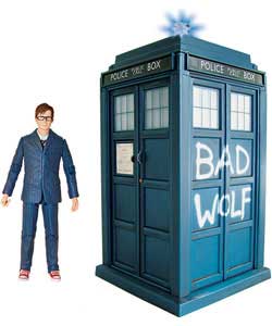doctor who Flight Control TARDIS product image