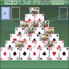 Astraware Solitaire for Palm OS Screen Shot